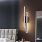 Applique murale LED moderne – Lumière longue en lignes