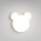 Éclat Ascendant - Applique Murale LED en Forme d’Ours Cartoon