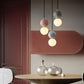 Valentina - Lampes Suspendues LED Boules Modernes en Verre