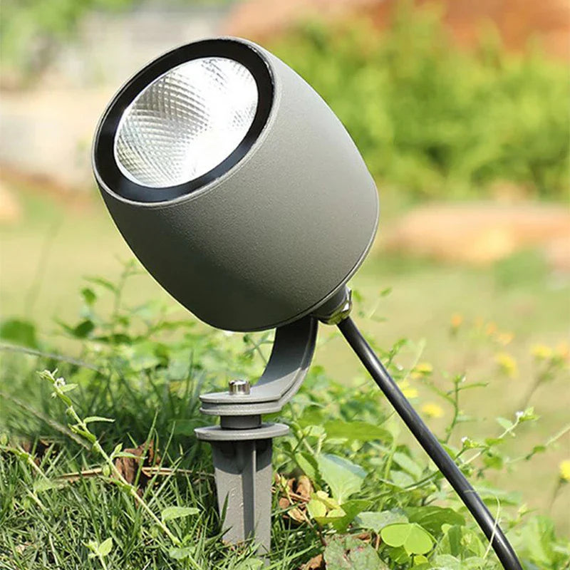 Éclat Vert - Lampe LED de Jardin