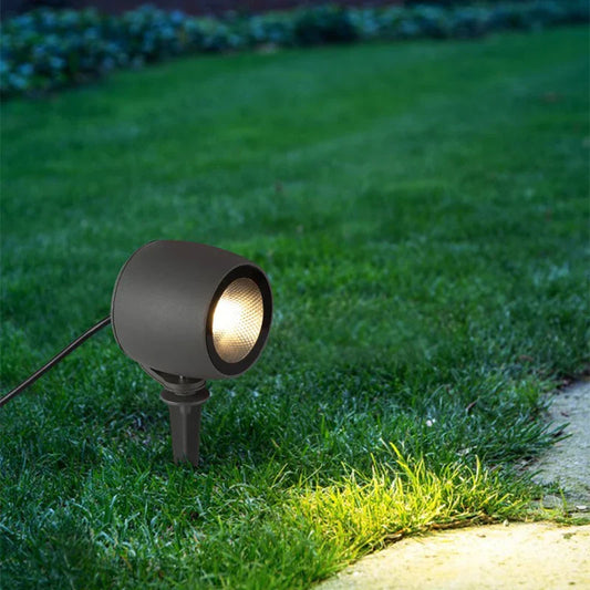 Éclat Vert - Lampe LED de Jardin