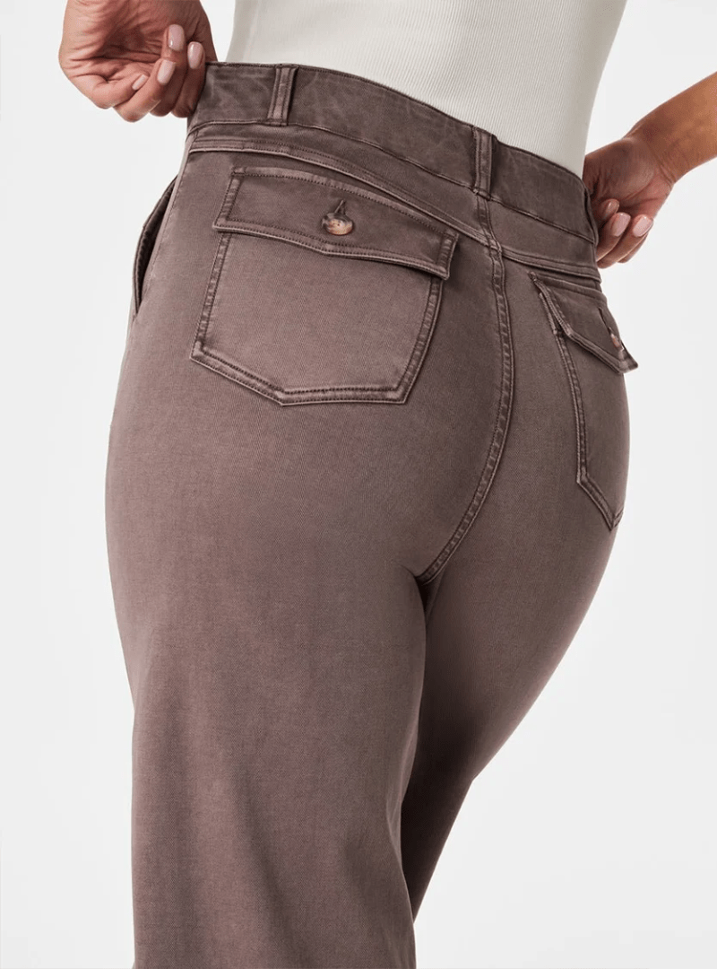 Evie | Pantalon Large Tendance Été 2024