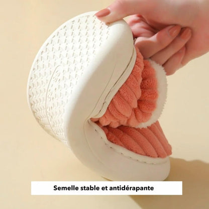 Chaussons Douillets Ultra-Confort | JUBILISTO.