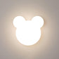 Éclat Ascendant - Applique Murale LED en Forme d’Ours Cartoon