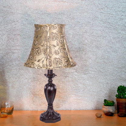 Lueur de Style - Lampe de Nuit Design avec Support en Résine en Forme d'Horloge