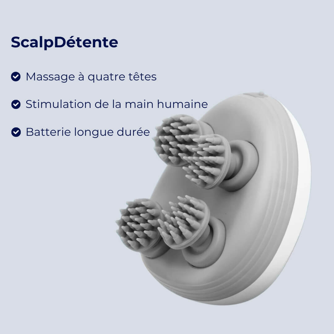 ScalpDétente • Bien-Être Capillaire