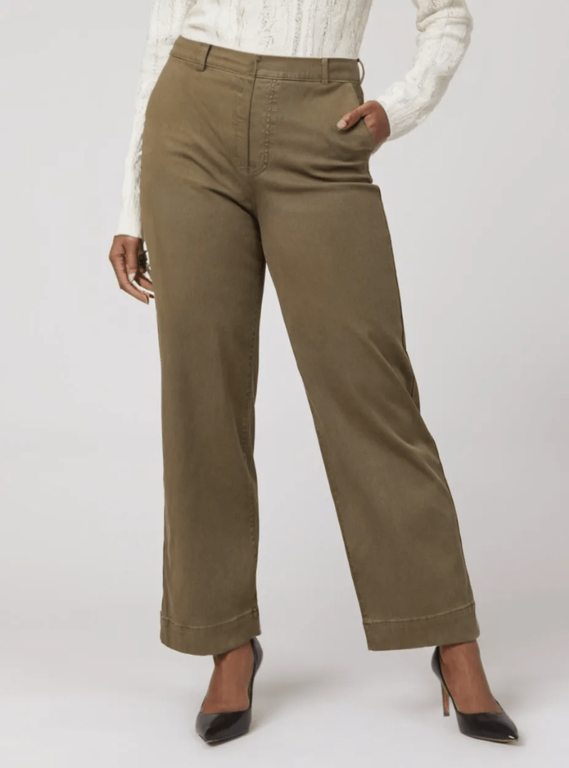 Evie | Pantalon Large Tendance Été 2024