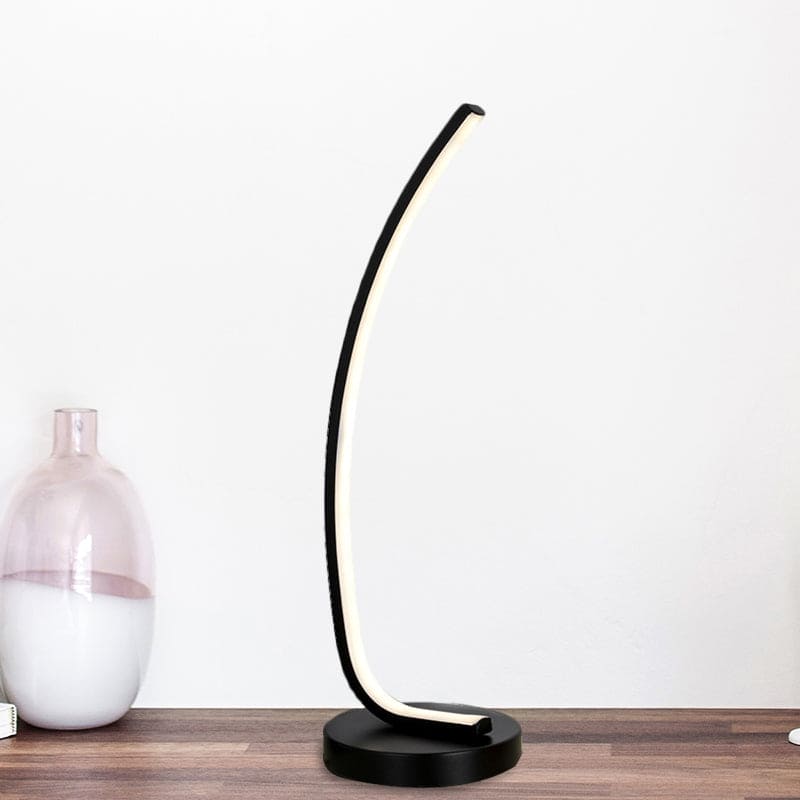 Lumière Flexible - Lampe de Table Linéaire à Éclairage Ajustable