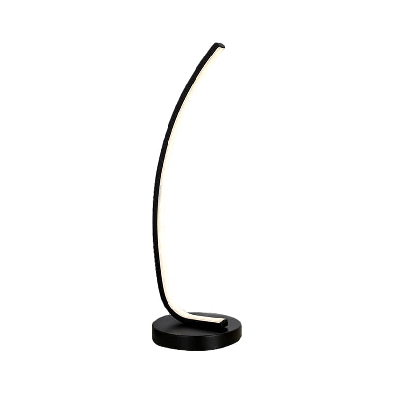 Lumière Flexible - Lampe de Table Linéaire à Éclairage Ajustable