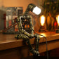 Bots Lumineux - Lampe de Table Robot Cyberpunk