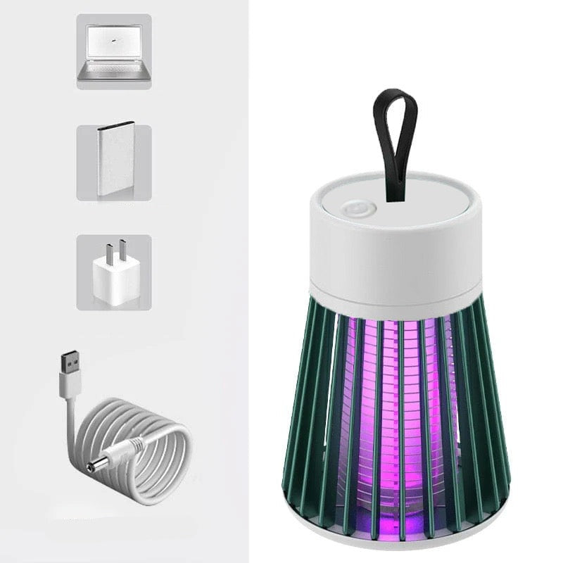 InsectGuard | Lampe Anti-moustiques