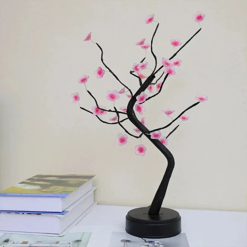 Lumière Bonsai - Lampes En Forme De Bonsai