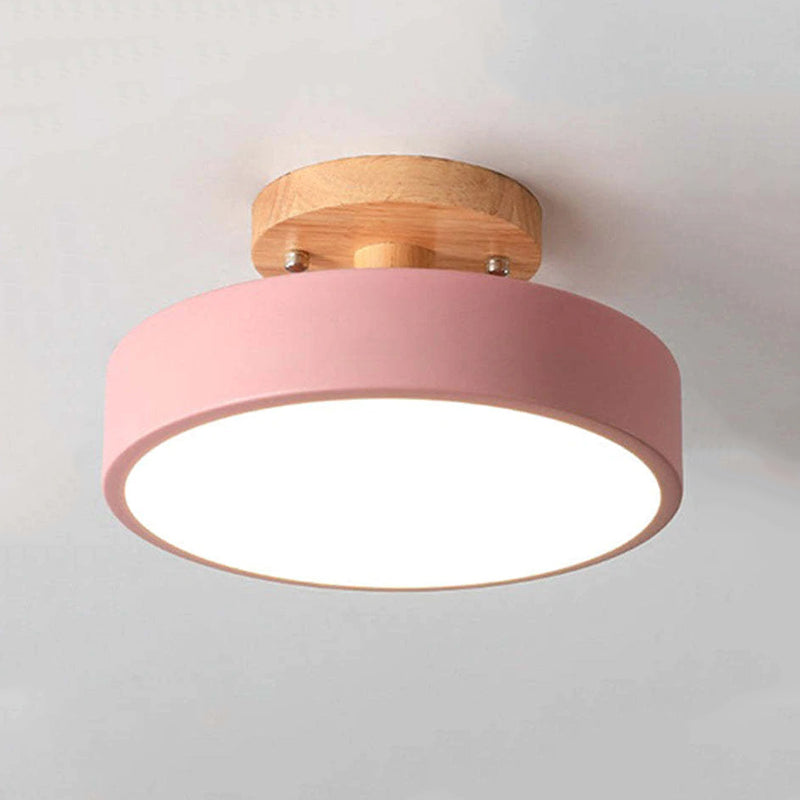 Quinn - Lampe Plafond LED Moderne