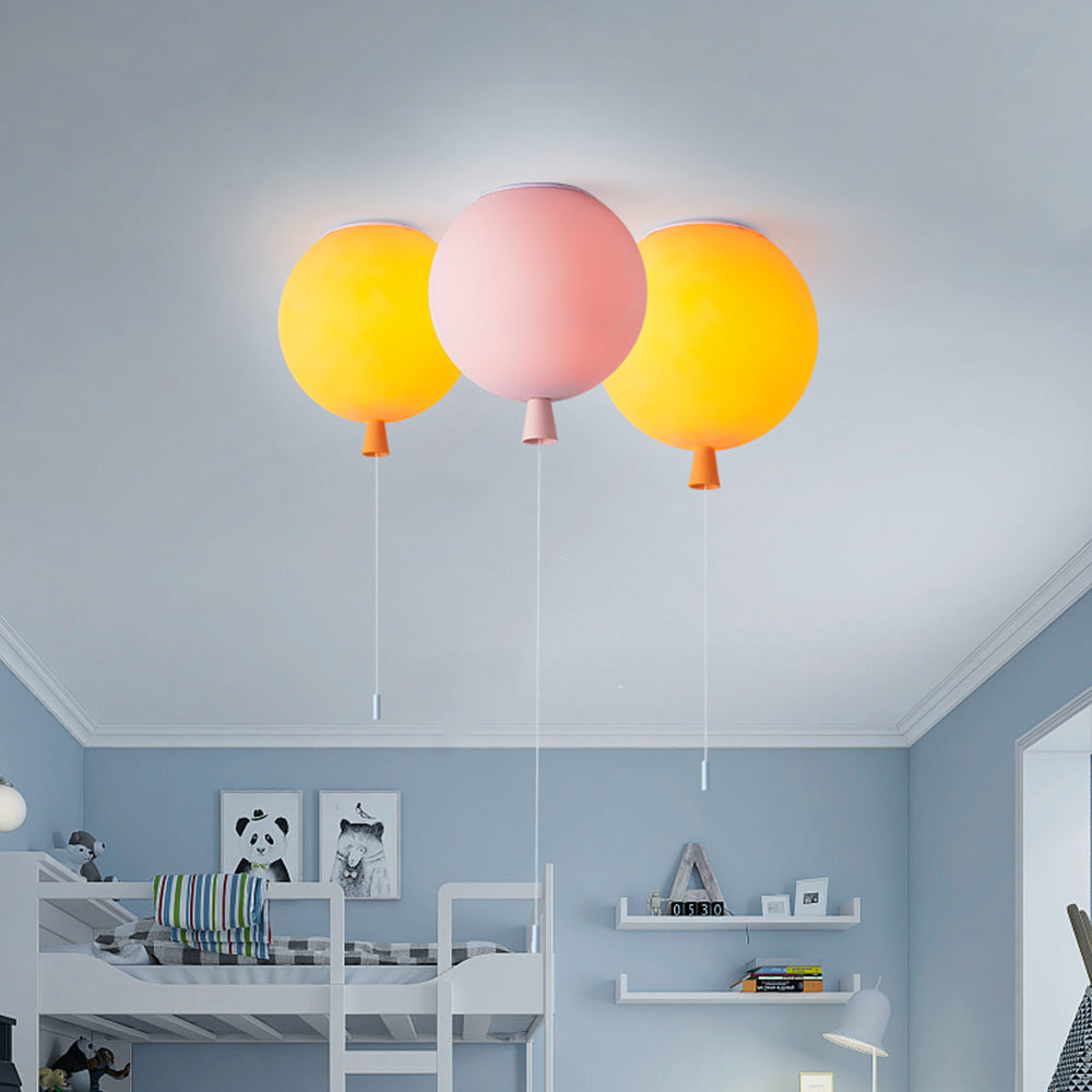 Fateh Design - Lampe de Plafond LED en Forme de Ballon