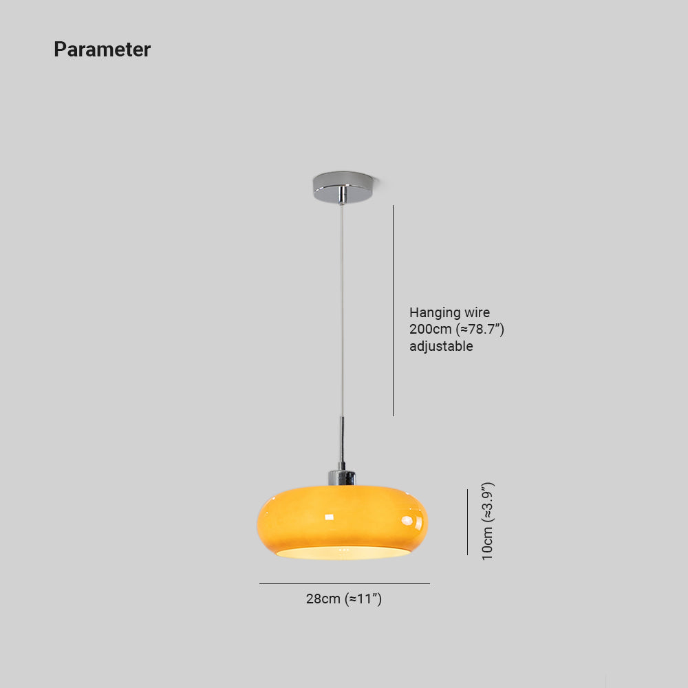 Hailie - Lampe Suspendue LED Moderne