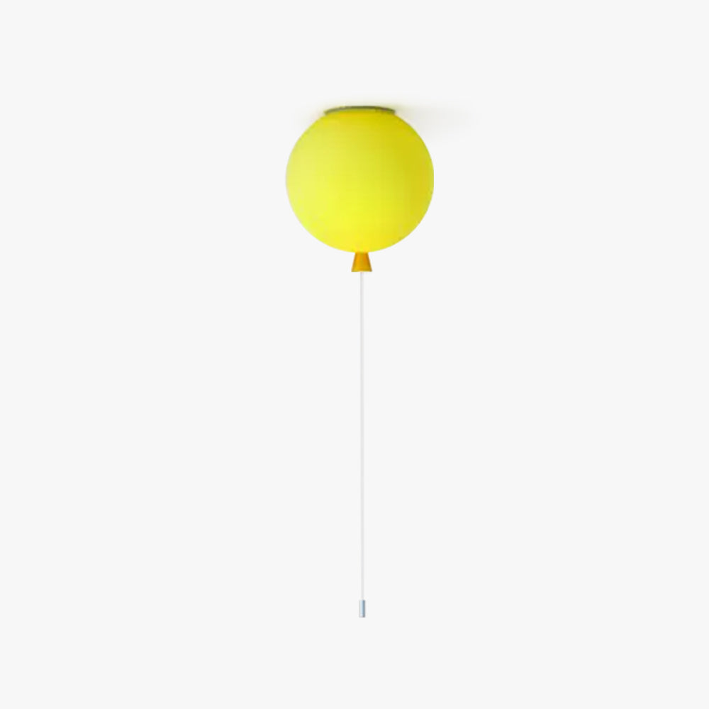 Fateh Design - Lampe de Plafond LED en Forme de Ballon