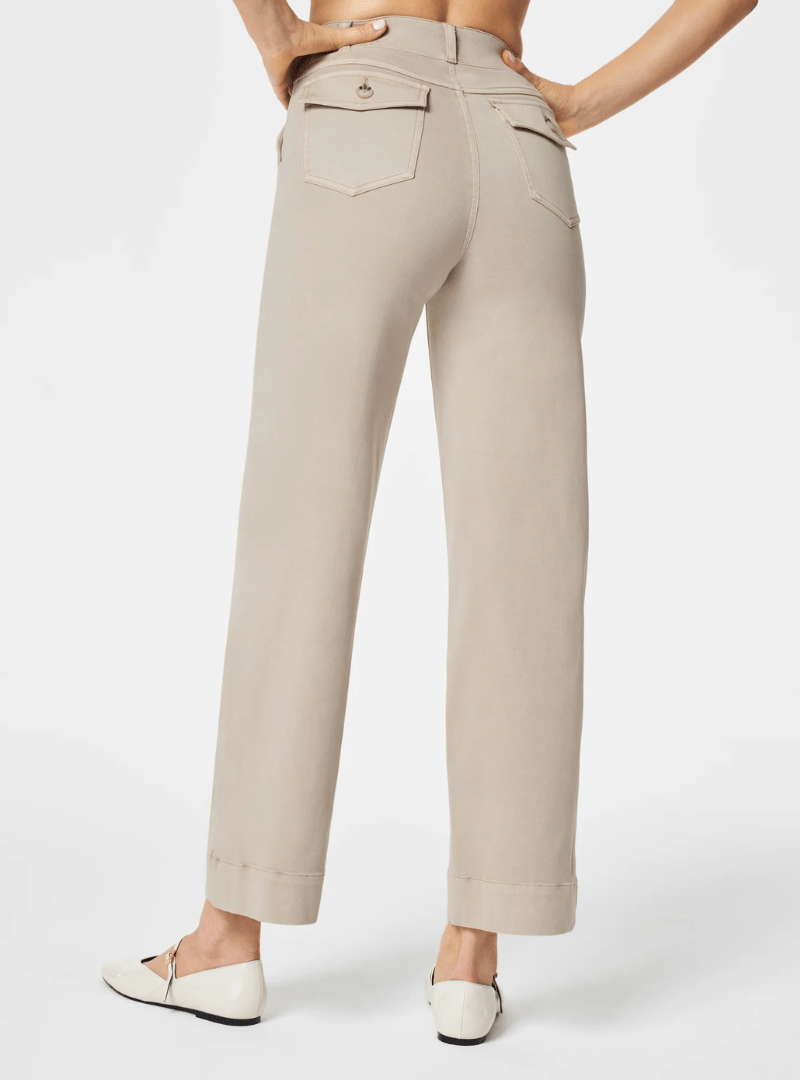 Evie | Pantalon Large Tendance Été 2024