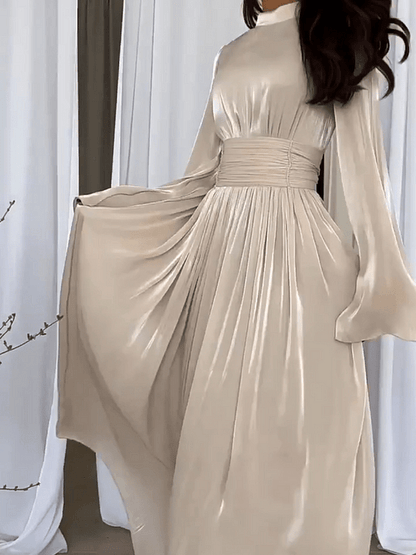 Sybile | La robe longue qui transcende le temps