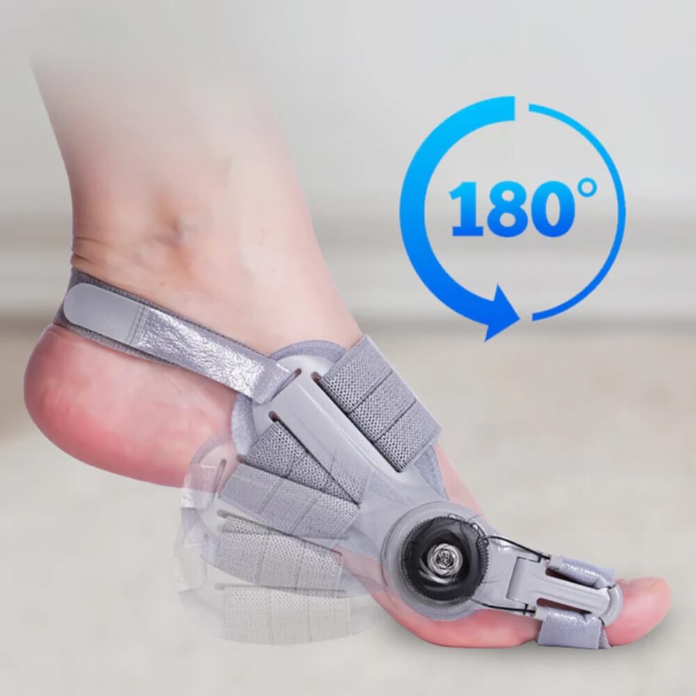 ComfortAlign • Correcteur d'Hallux Valgus