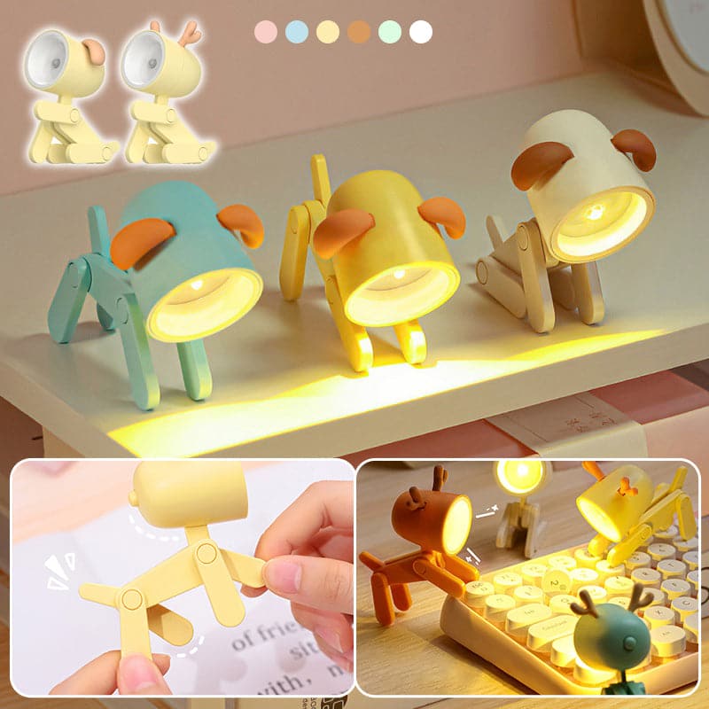 Lueur Nuit - Adorable Lampe De Nuit LED