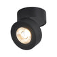 Vision Lumineuse - Lampe de Plafond LED Nordic Spot Ronde Réglable et Pliable