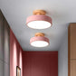 Quinn - Lampe Plafond LED Moderne