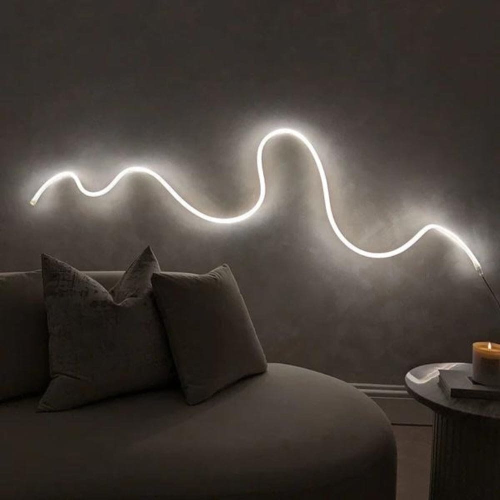 Bande Lumineuse - Éclairage d'Ambiance LED de Luxe