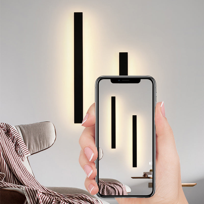 Lampes murales LED au design moderne