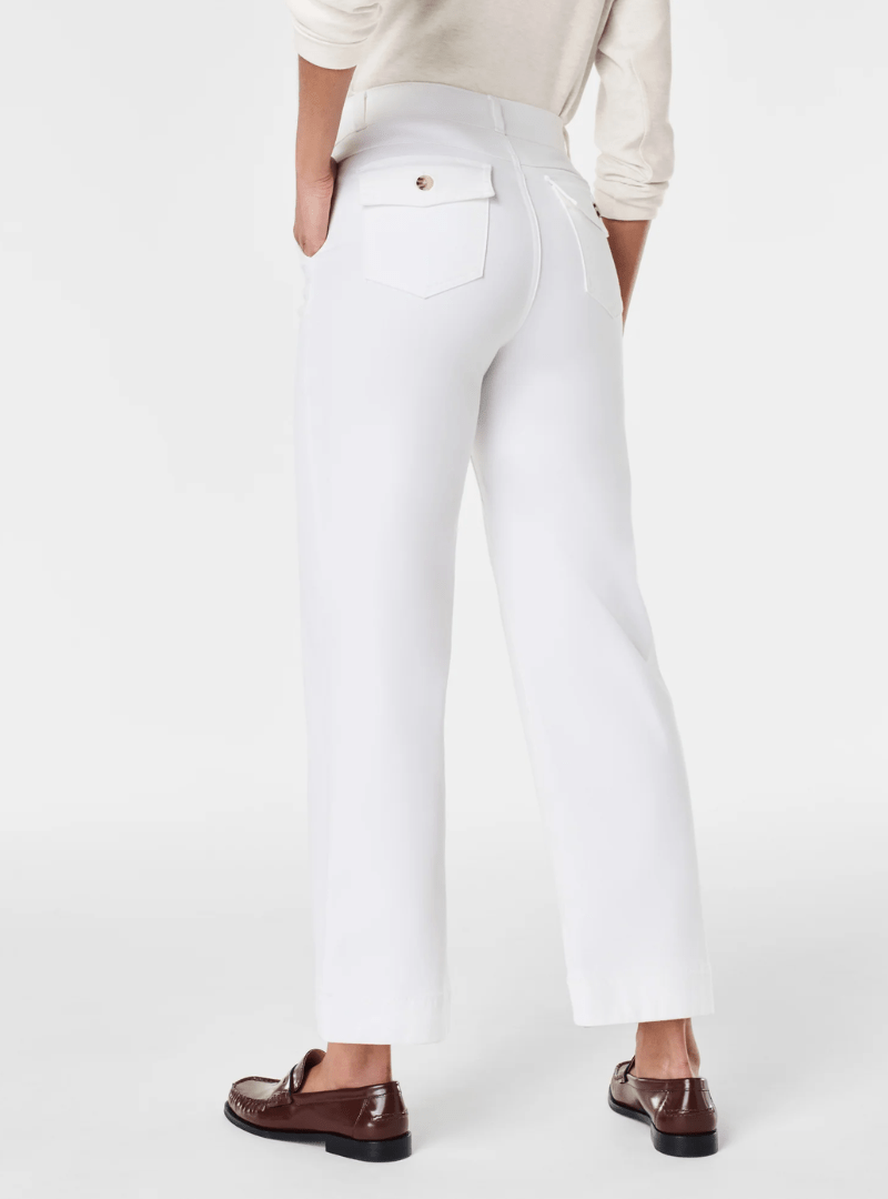 Evie | Pantalon Large Tendance Été 2024