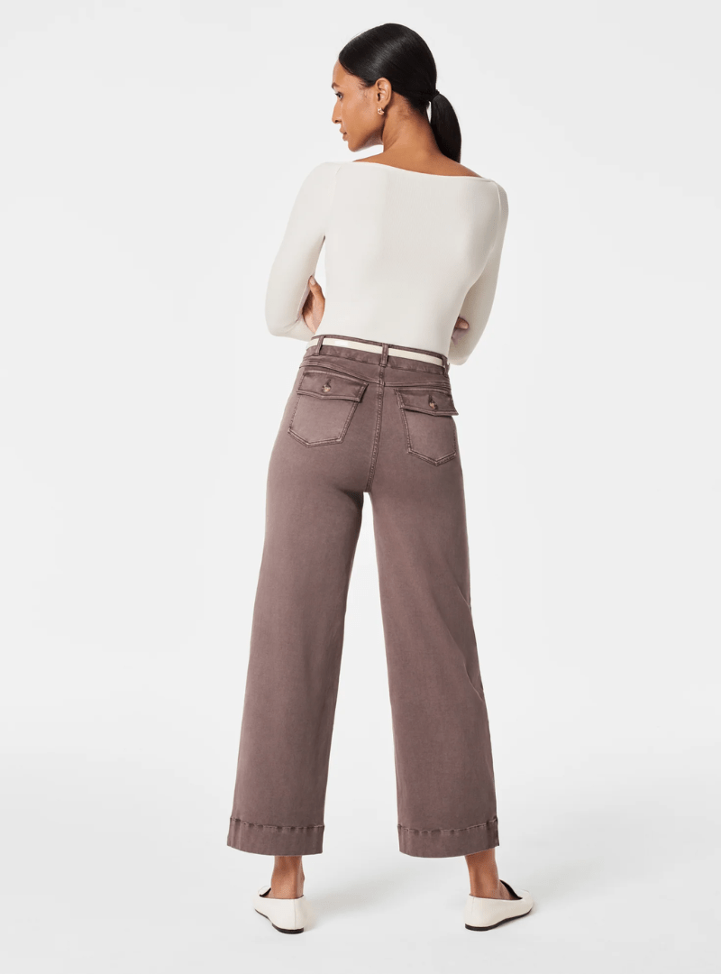 Evie | Pantalon Large Tendance Été 2024