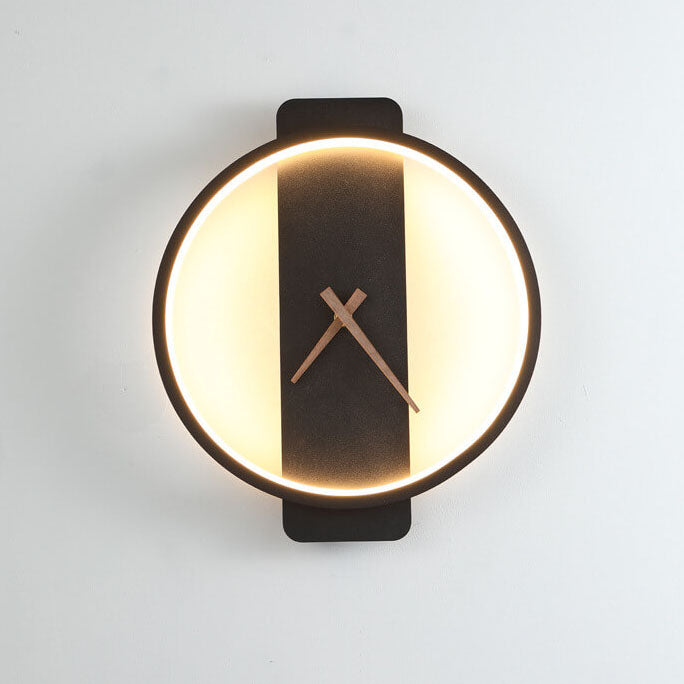 Lumière Flexible - Applique Murale LED Moderne et Réglable en Forme de Cloche