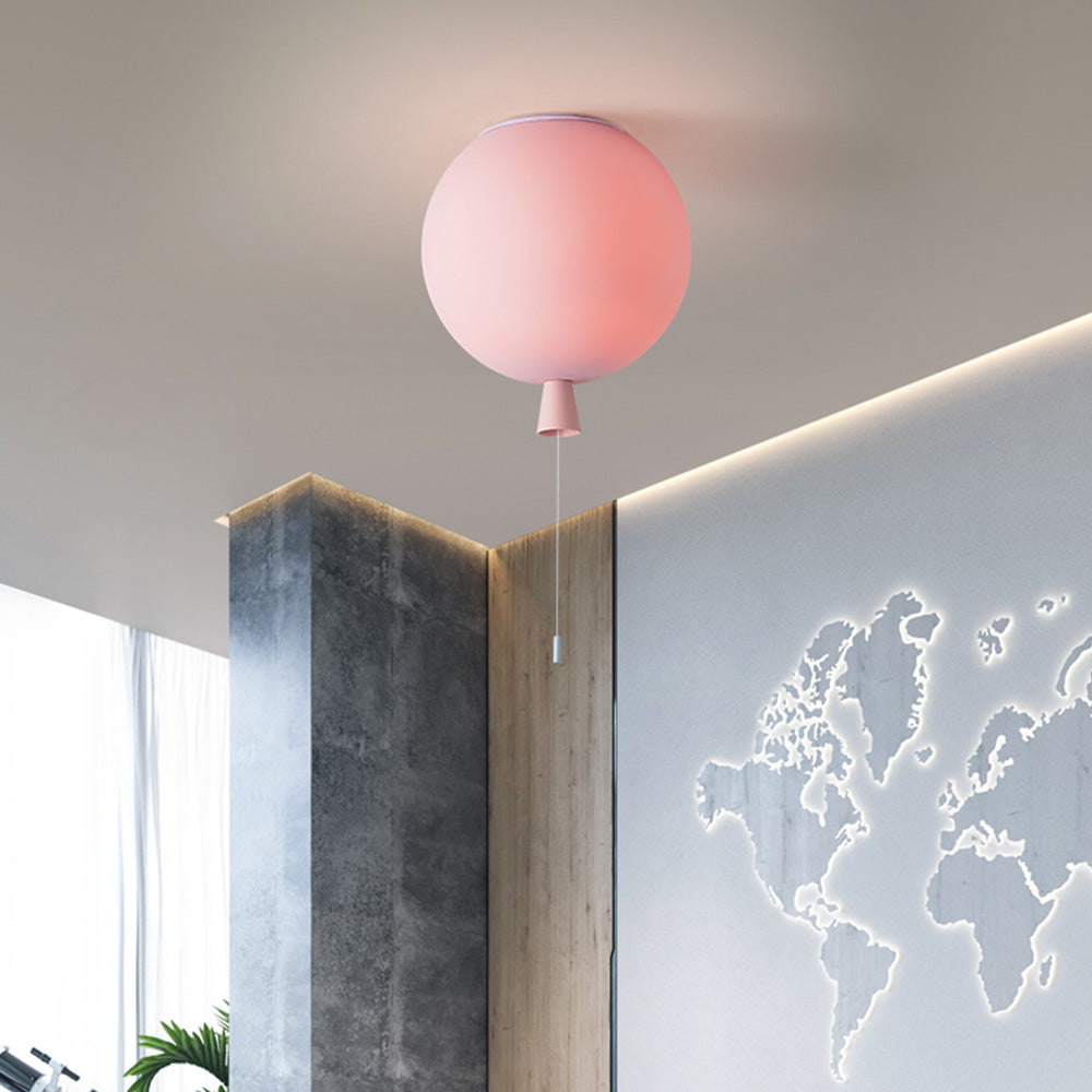 Fateh Design - Lampe de Plafond LED en Forme de Ballon