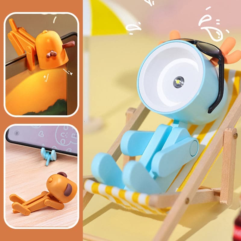 Lueur Nuit - Adorable Lampe De Nuit LED