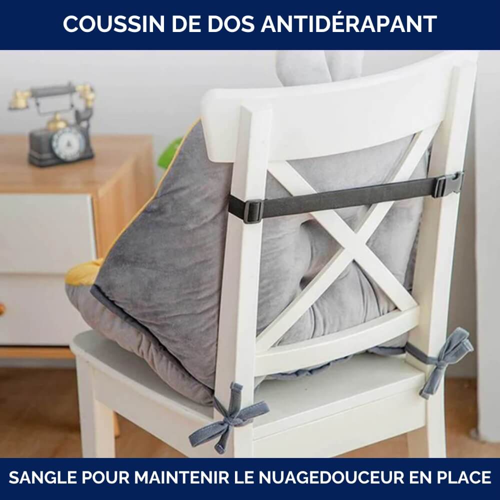 NuageDouceur • Confort Suprême