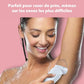 SilkySmooth • Nano-rasoir pour une peau douce et soyeuse