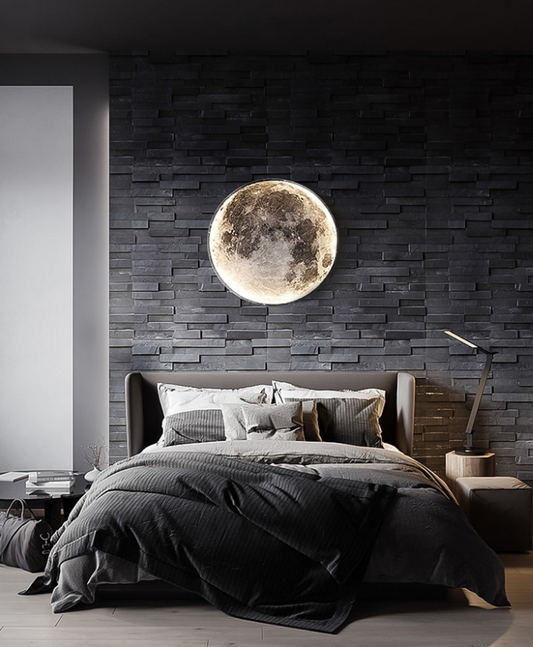 Luna – Applique murale au design magique