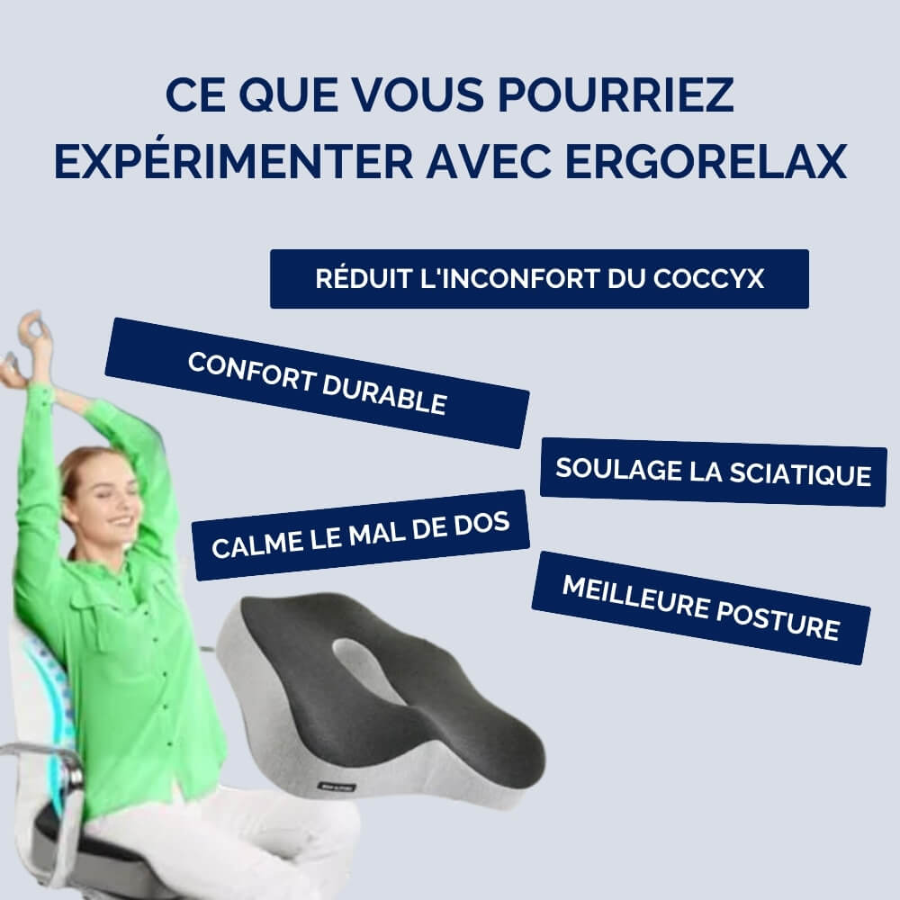 ErgoConfort • Assise Relaxante