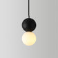 Valentina - Lampes Suspendues LED Boules Modernes en Verre