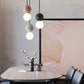 Valentina - Lampes Suspendues LED Boules Modernes en Verre