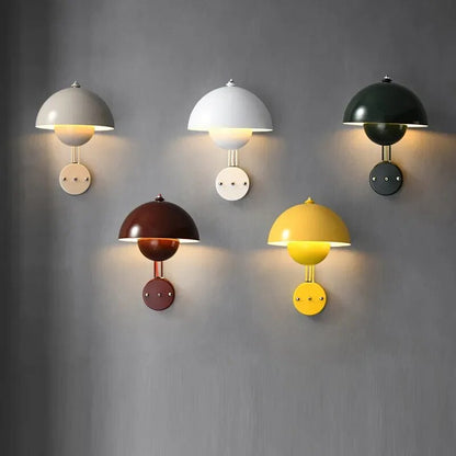 NightBud - Lampe Murale Champignon