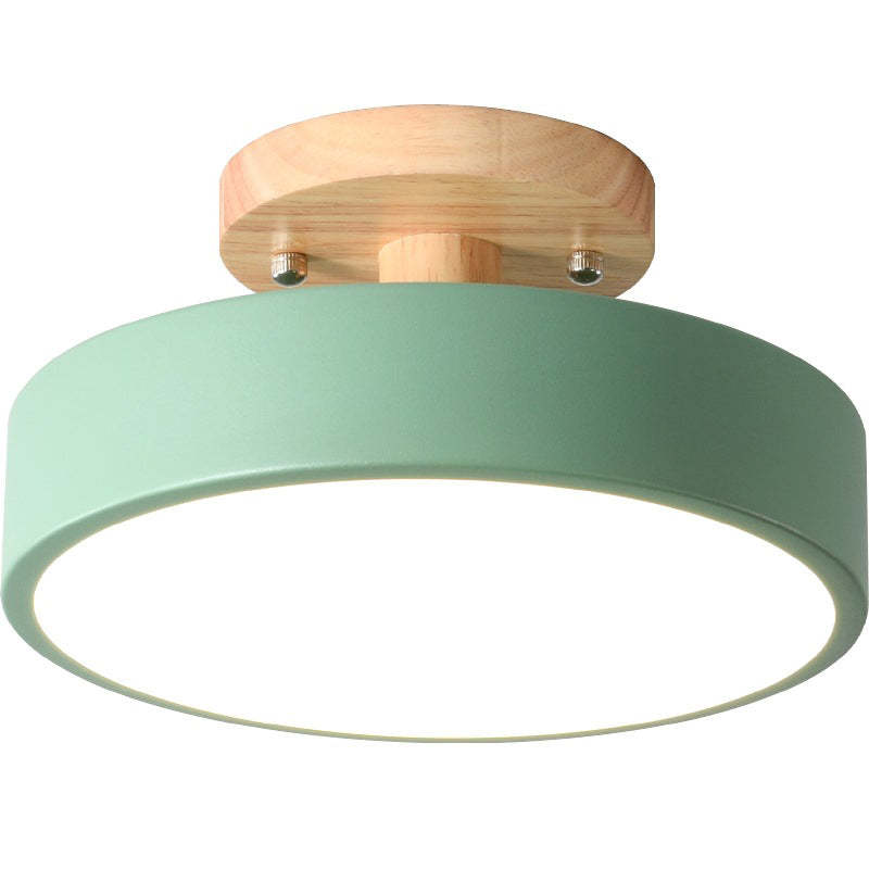 Quinn - Lampe Plafond LED Moderne