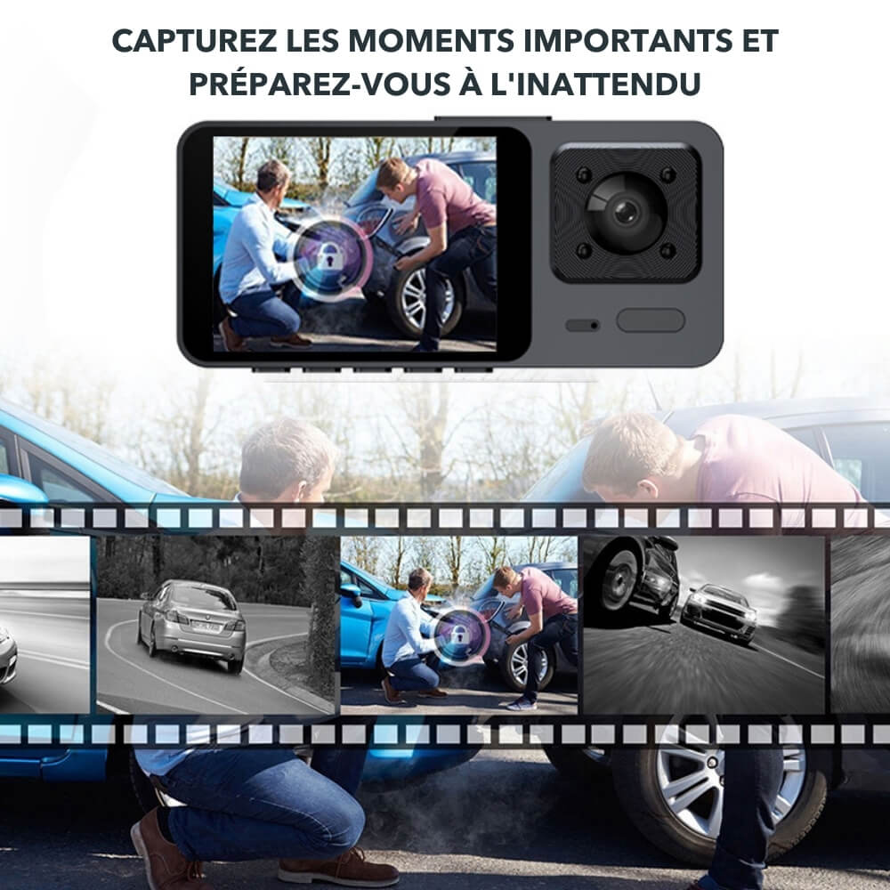 La DashCam Elite 4K