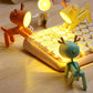 Lueur Nuit - Adorable Lampe De Nuit LED