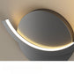 Luminex - Applique Murale LED Moderne avec Design Minimaliste en Forme de Cercle