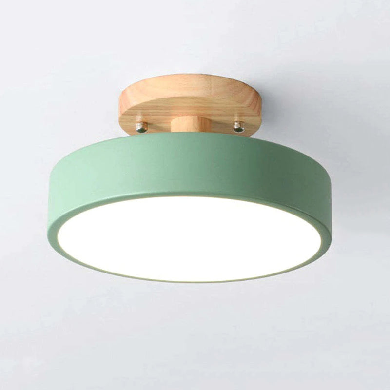 Quinn - Lampe Plafond LED Moderne