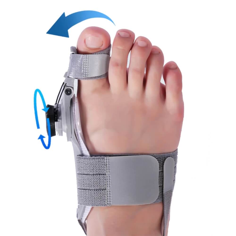 ComfortAlign • Correcteur d'Hallux Valgus