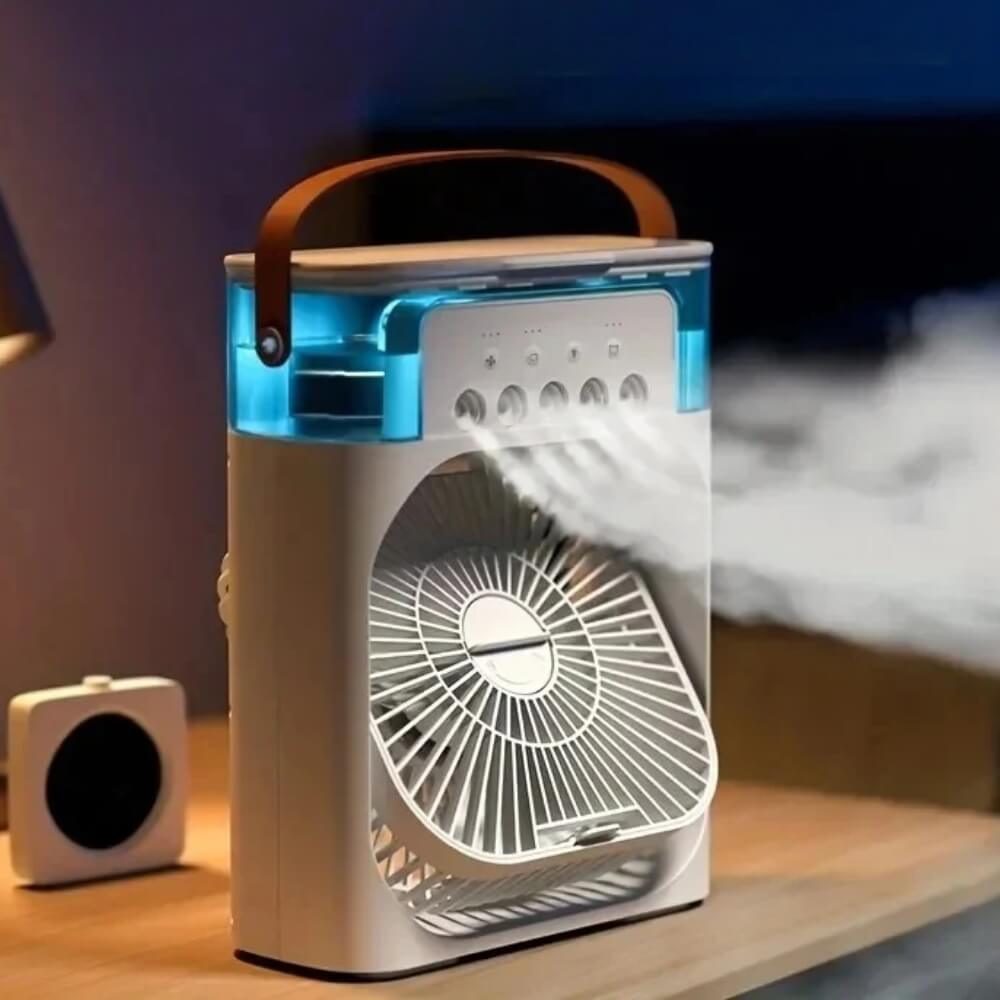 FreshBreeze • Ventilateur Portable