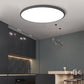 Quinn - Lampe Plafond LED Ronde Moderne