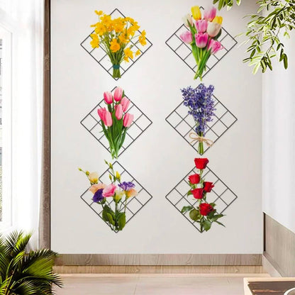 Botanique3D | Autocollant Mural Plantes 3D