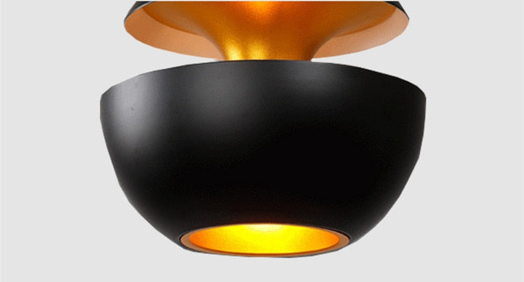 Nazifa Moderne - Lampe Suspendue LED